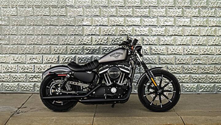 Image gallery: 2016 Harley-Davidson Iron 883