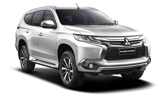 India-bound 2016 Mitsubishi Pajero Sport unveiled in Thailand India-bound 2016 Mitsubishi Pajero Sport unveiled in Thailand