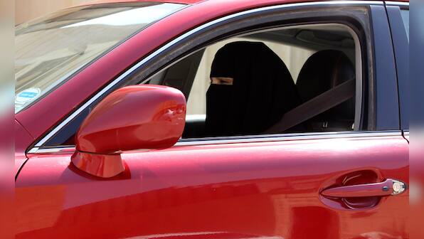 Here's why women registering to vote in Saudi Arabia for the first time is a big deal