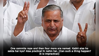 Mulayam's rape comment isn't a first: 5 quotes that prove Yadavs are the poster boys of misogyny 