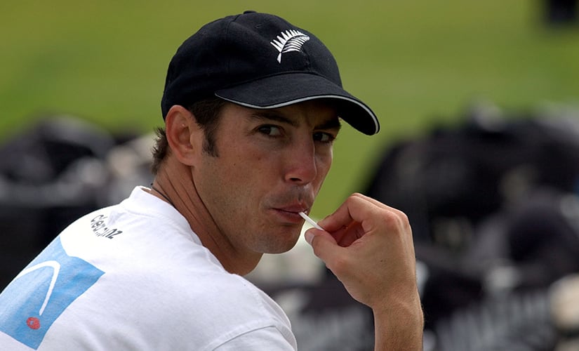File photo of Adam Parore. Getty Images