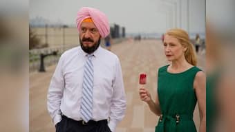 What I learnt in Gandhi is paying off now: Ben Kingsley on playing a Sikh character in 'Learning to Drive'