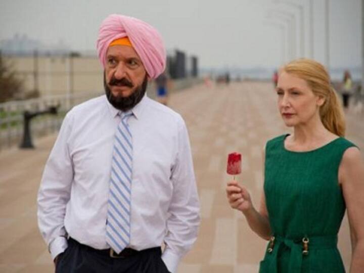 What I learnt in Gandhi is paying off now: Ben Kingsley on playing a Sikh character in 'Learning to Drive'