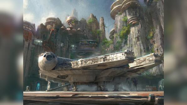In a galaxy not so far away: 'Star Wars' themed lands planned at Disney parks 