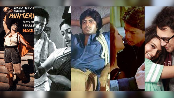 Zamana kya kahega: A Bollywood history of love, sex and morality from 1929 to 2015