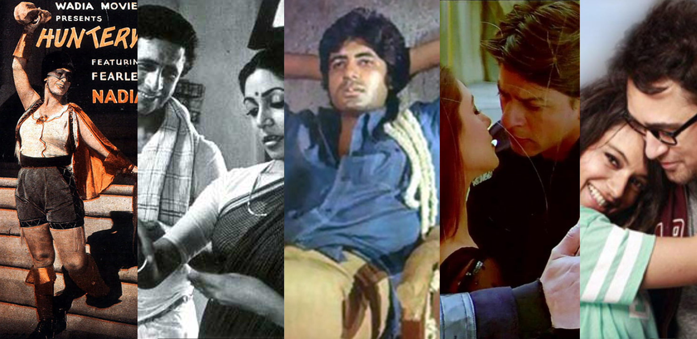 Zamana kya kahega: A Bollywood history of love, sex and morality from 1929 to 2015 Zamana kya kahega: A Bollywood history of love, sex and morality from 1929 to 2015