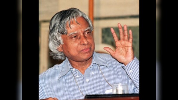 After APJ Abdul Kalam's death, a spat over his Facebook, Twitter accounts