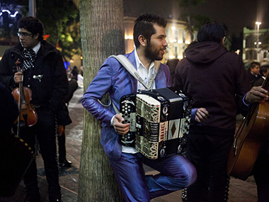 Home of the mariachi: A Mexico City cantina celebrates 90th year Home of the mariachi: A Mexico City cantina celebrates 90th year