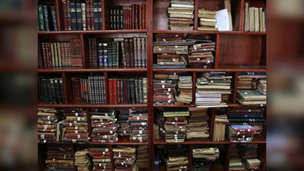 Class V student runs library in Bhopal slum, gets Rs 2 lakh from Shivraj Chouhan to help with setup