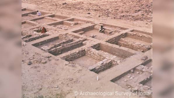 ASI unearths 3000-year-old city near Madurai