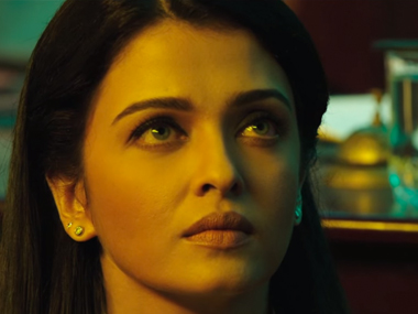 Jazbaa will forever be my comeback film: Aishwarya Rai Bachchan Jazbaa will forever be my comeback film: Aishwarya Rai Bachchan