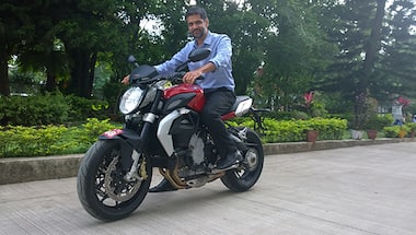 Kinetic Group confirms MV Agusta coming to India