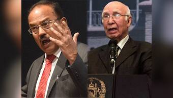 Won't be appropriate if Sartaj Aziz met with Kashmiri separatists: India advises Pakistan ahead of NSA-level talks