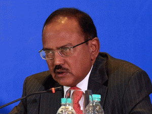 Power doctrine of Ajit Doval: Why it is much better than empty Gandhi-giri Power doctrine of Ajit Doval: Why it is much better than empty Gandhi-giri