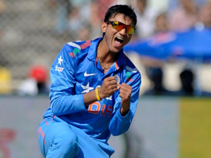 Axar Patel's five-for helps India A bundle out South Africa A for 260