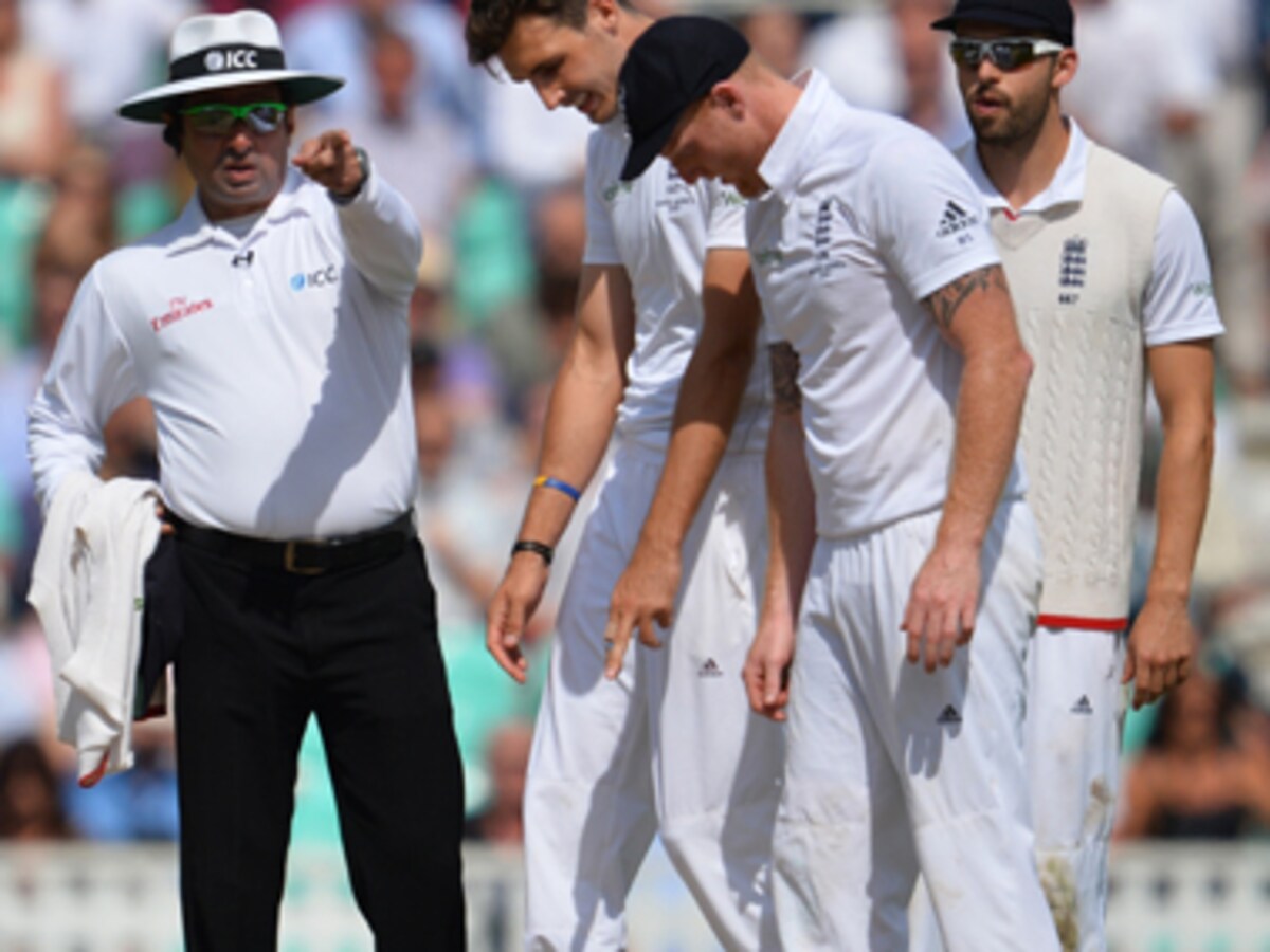 Cricket World Cup 2015: Definitive Guide to the Umpires