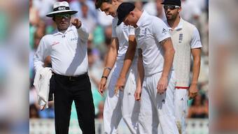 Spotting a no-ball: Cut the umpires some slack, it isn't as simple as it appears on TV