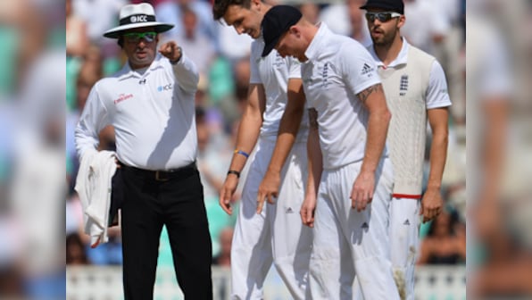 Spotting a no-ball: Cut the umpires some slack, it isn't as simple as it appears on TV