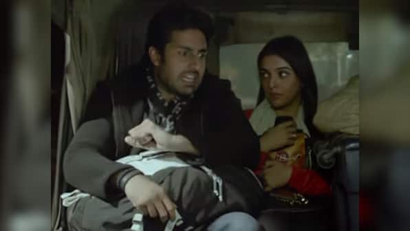 All Is Well review: This Rishi Kapoor, Abhishek Bachchan-starrer will put you to sleep