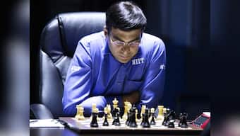 Sinquefield Cup: Anand draws with black against Caruana