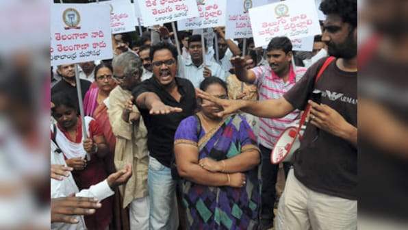 Shutdown in Andhra Pradesh over special status disrupts daily life 