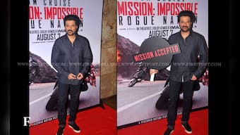 Deja vu: Anil Kapoor hosts special screening of Mission: Impossible - Rogue Nation