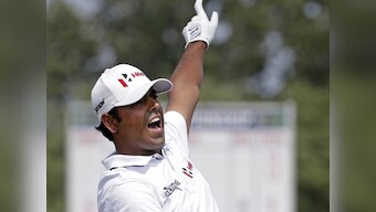 Indian golfer Anirban Lahiri creates history by finishing tied fifth in PGA Championship