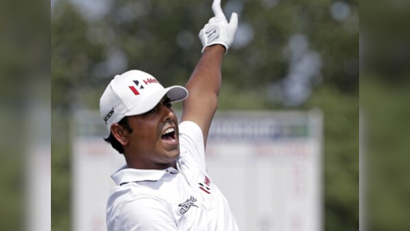 Indian golfer Anirban Lahiri creates history by finishing tied fifth in PGA Championship