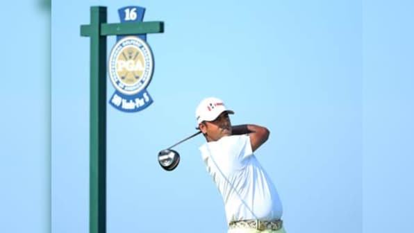 Anirban Lahiri's tie for fifth at PGA Championship expected to boost Indian golf