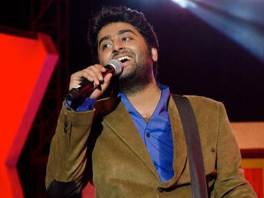 Singer Arijit Singh gets extortion call from gangster Ravi Pujari Singer Arijit Singh gets extortion call from gangster Ravi Pujari