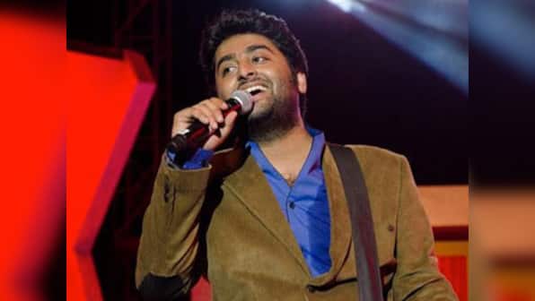 Singer Arijit Singh gets extortion call from gangster Ravi Pujari
