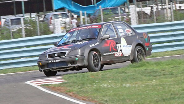 Final round of the MMSC-FMSCI Indian National Racing Championship to conclude in Chennai this weekend