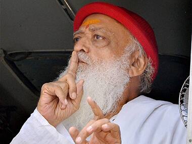 Asaram. PTI