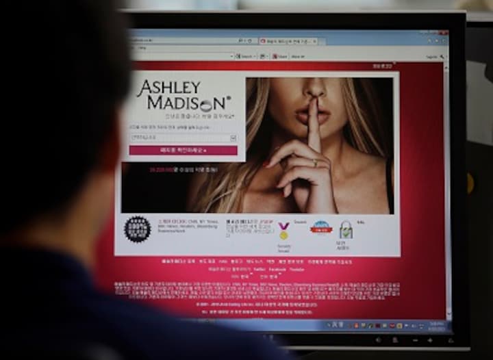 Ashley Madison repositions as 'open-minded' dating service