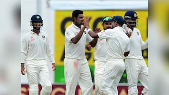 Ashwin five-for sinks Sri Lanka, helps India break winless streak and draw level