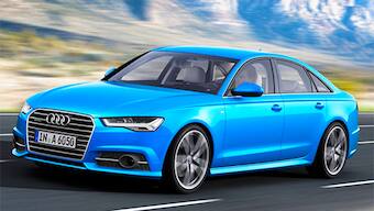Facelifted Audi A6 to be launched in India on August 20