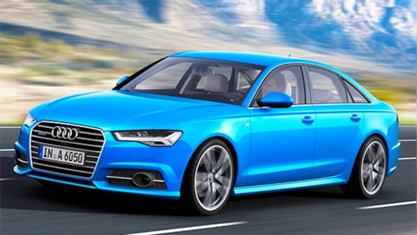 Facelifted Audi A6 to be launched in India on August 20