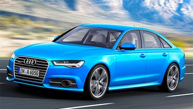Facelifted Audi A6 to be launched in India on August 20
