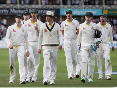 Ashes 2015, 4th Test at Trent Bridge Day 2: Live score and updates Ashes 2015, 4th Test at Trent Bridge Day 2: Live score and updates