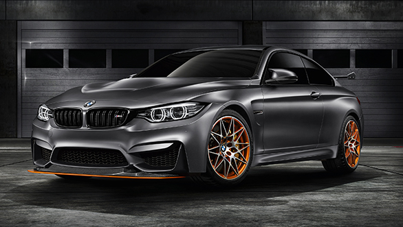 BMW premieres the Concept M4 GTS at the Pebble Beach Concours d’Elegance 2015 BMW premieres the Concept M4 GTS at the Pebble Beach Concours d’Elegance 2015