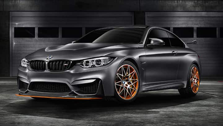 BMW premieres the Concept M4 GTS at the Pebble Beach Concours d’Elegance 2015
