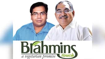 All products are tried and tested at home first, says Sreenath Vishnu of Brahmins Foods