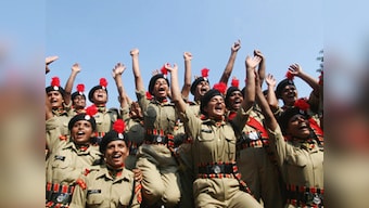 Meet Anita, Reena and Laxmi: Women who joined BSF after their husbands were martyred