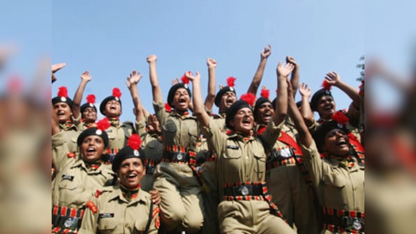 Meet Anita, Reena and Laxmi: Women who joined BSF after their husbands were martyred