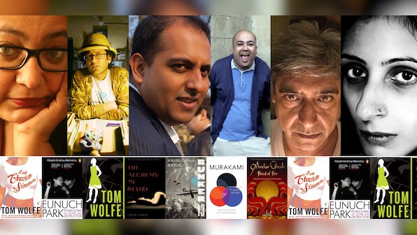 From Amitav Ghosh to Tarun Tejpal: Here's the best, bad sex ever read ALOUD!