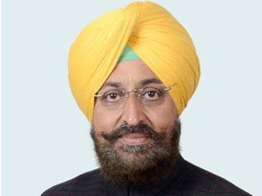 Partap Singh Bajwa. Image Credit: Twitter