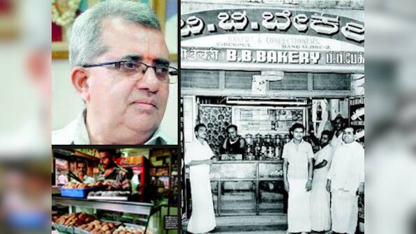 How an Englishman inspired an Iyengar to bake bread: Bangalore Bakery's Srinivas explains 117-year legacy