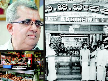 How an Englishman inspired an Iyengar to bake bread: Bangalore Bakery's Srinivas explains 117-year legacy How an Englishman inspired an Iyengar to bake bread: Bangalore Bakery's Srinivas explains 117-year legacy