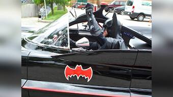 Dark night for Baltimore’s sick children: ‘Batman’ killed in road accident