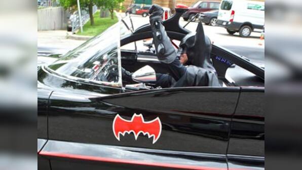 Dark night for Baltimore’s sick children: ‘Batman’ killed in road accident